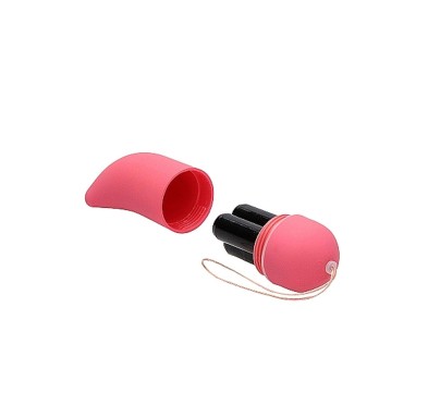 Wireless Vibrating G-Spot Egg - Big - Pink